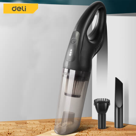 เครื่องดูดฝุ่น DELI DL8081-BK-01 5000PA สีดำ_10